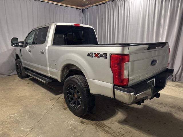 2017 Ford F-250 Lariat