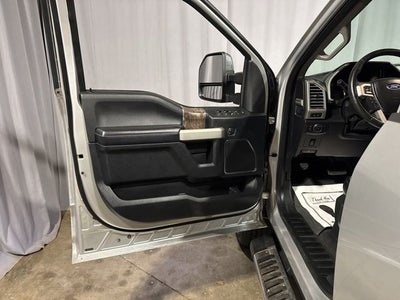2017 Ford F-250 Lariat