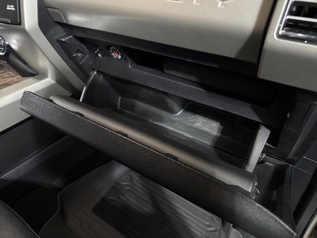 2017 Ford F-250 Lariat