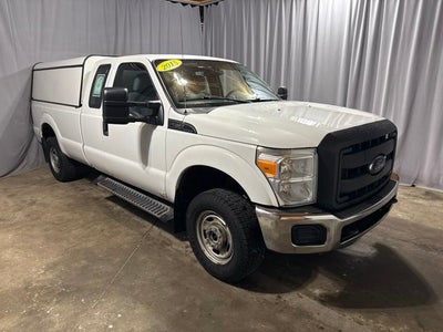 2015 Ford F-250 XLT