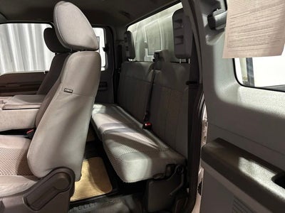 2015 Ford F-250 XLT