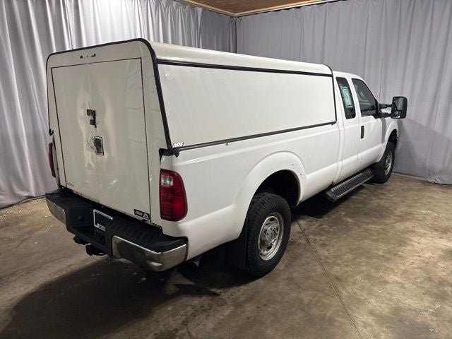 2015 Ford F-250 XLT