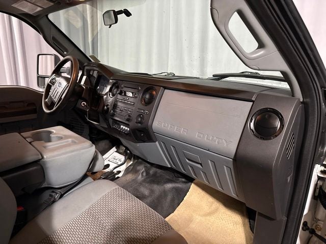 2015 Ford F-250 XLT
