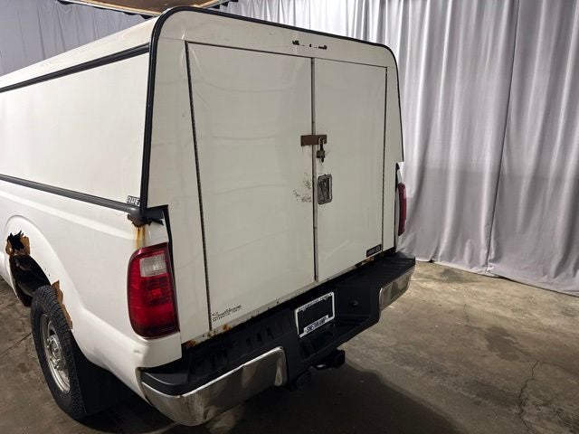 2015 Ford F-250 XLT