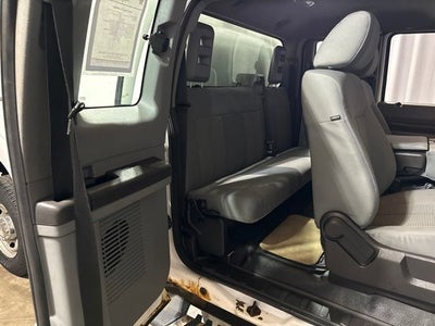 2015 Ford F-250 XLT
