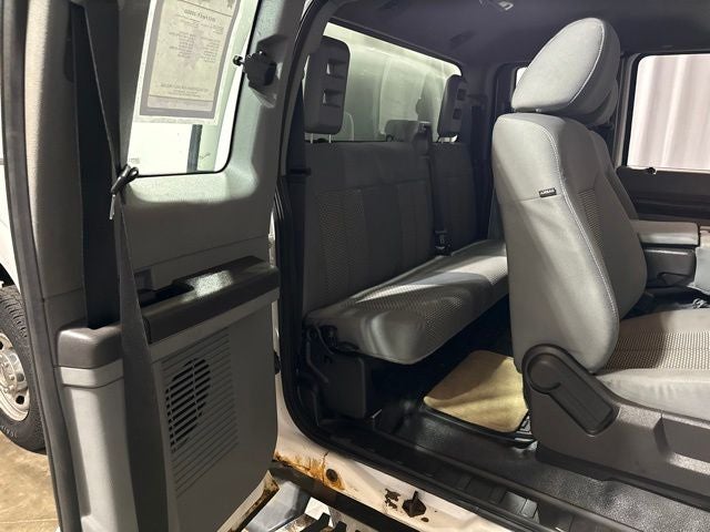 2015 Ford F-250 XLT