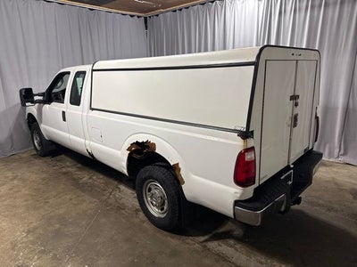 2015 Ford F-250 XLT