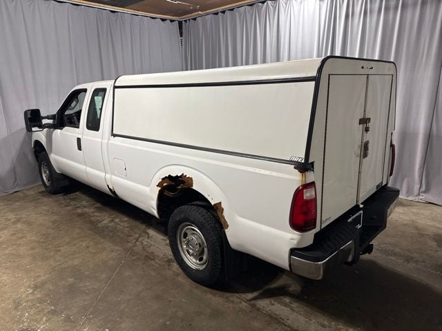 2015 Ford F-250 XLT