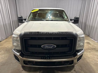 2015 Ford F-250 XLT