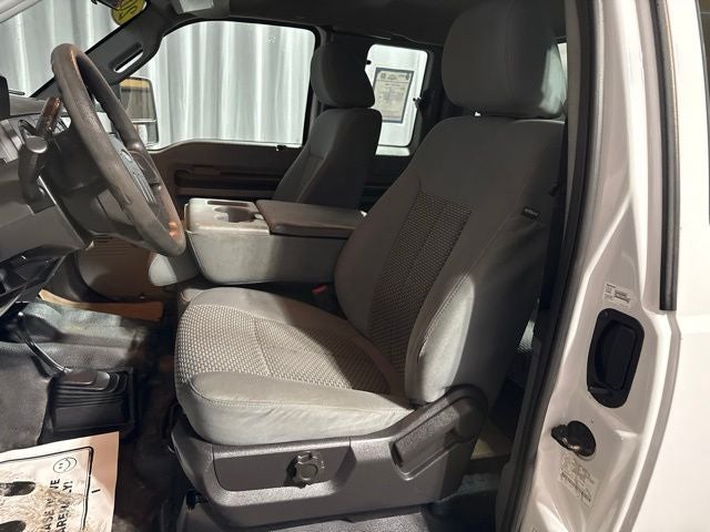 2015 Ford F-250 XLT