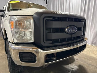 2015 Ford F-250 XLT