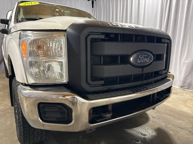 2015 Ford F-250 XLT