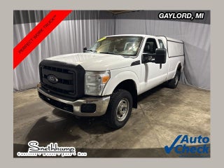 2015 Ford F-250 XLT
