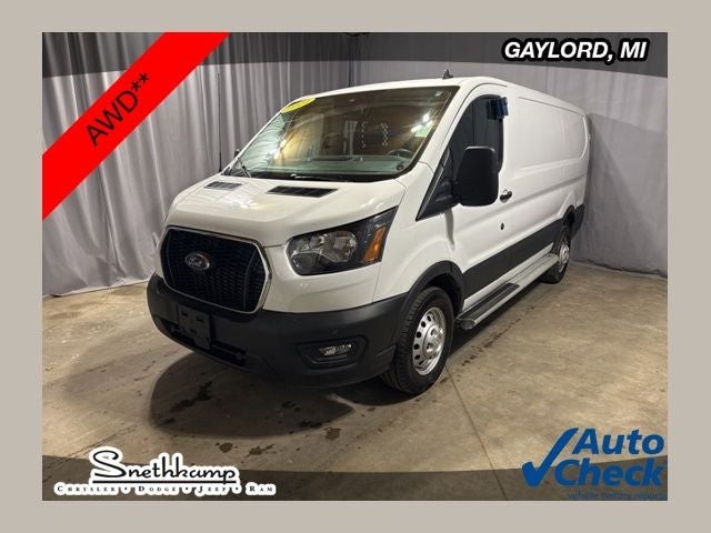 2024 Ford Transit-250 Cargo Van Base
