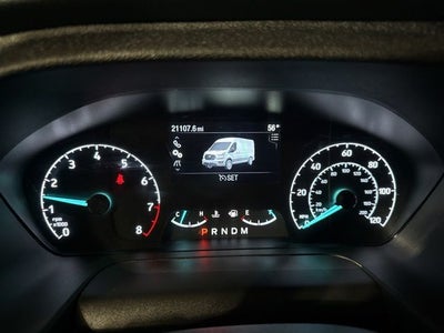 2024 Ford Transit-250 Cargo Van Base