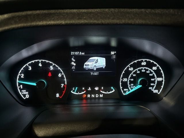 2024 Ford Transit-250 Cargo Van Base