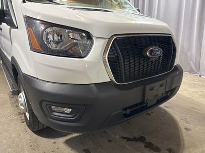 2024 Ford Transit-250 Cargo Van Base