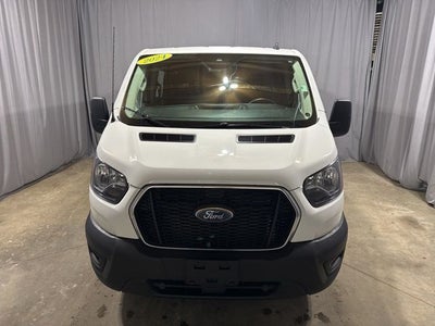 2024 Ford Transit-250 Cargo Van Base