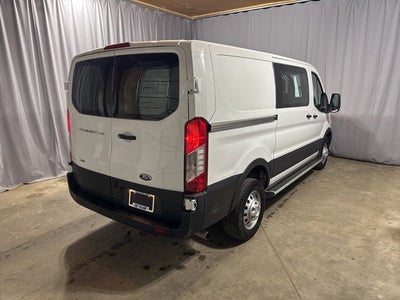 2024 Ford Transit-250 Cargo Van Base