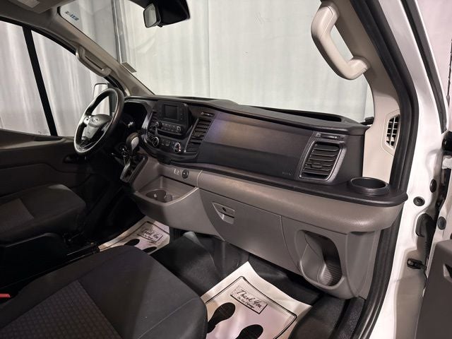 2024 Ford Transit-250 Cargo Van Base