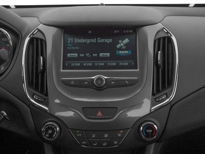 2016 Chevrolet Cruze LT Auto