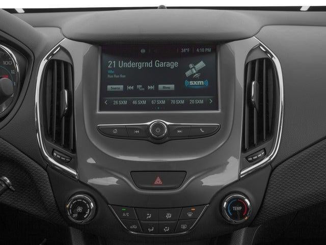 2016 Chevrolet Cruze LT Auto