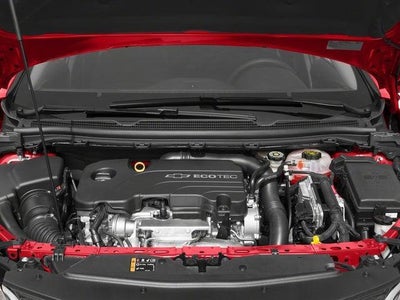 2016 Chevrolet Cruze LT Auto