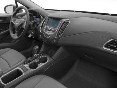 2016 Chevrolet Cruze LT Auto