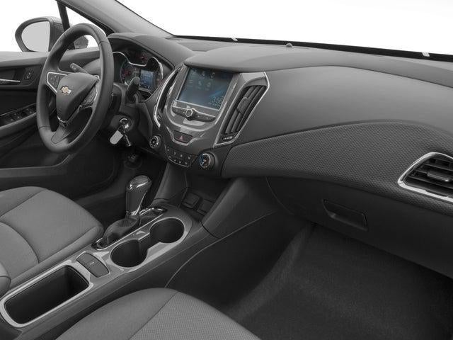 2016 Chevrolet Cruze LT Auto