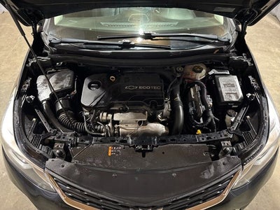 2016 Chevrolet Cruze LT Auto