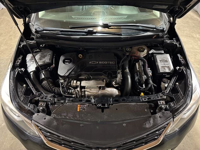 2016 Chevrolet Cruze LT Auto