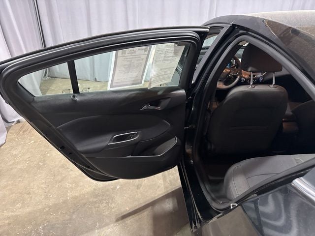 2016 Chevrolet Cruze LT Auto