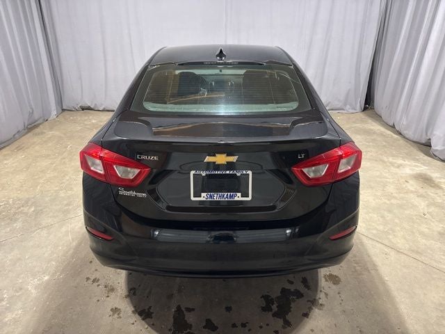 2016 Chevrolet Cruze LT Auto