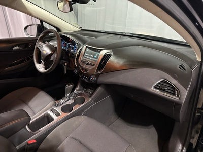 2016 Chevrolet Cruze LT Auto