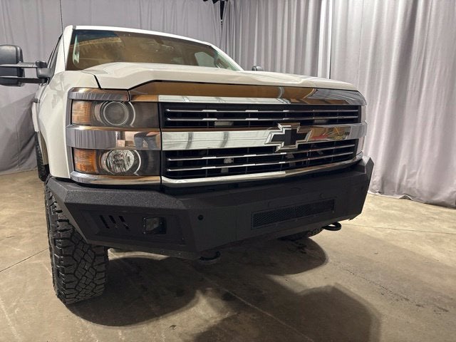 2015 Chevrolet Silverado 2500HD WT