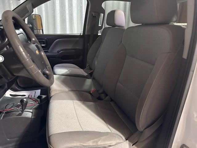 2015 Chevrolet Silverado 2500HD WT