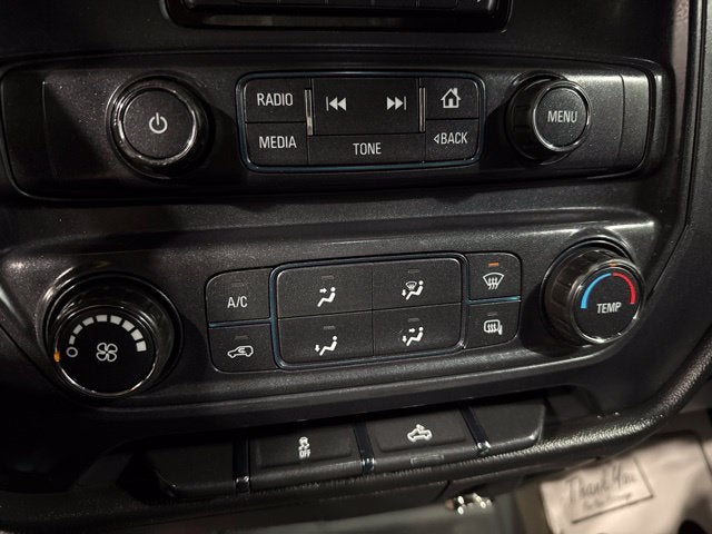 2015 Chevrolet Silverado 2500HD WT