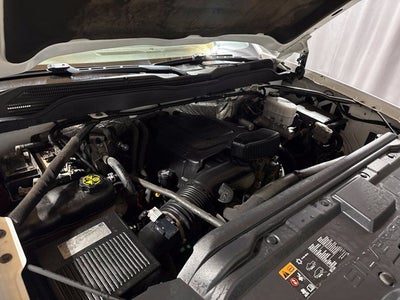 2015 Chevrolet Silverado 2500HD WT