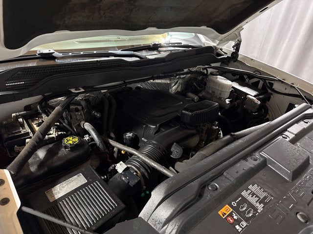 2015 Chevrolet Silverado 2500HD WT