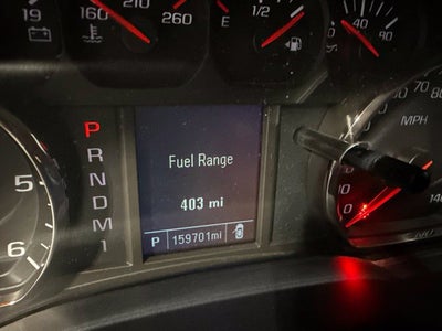 2015 Chevrolet Silverado 2500HD WT