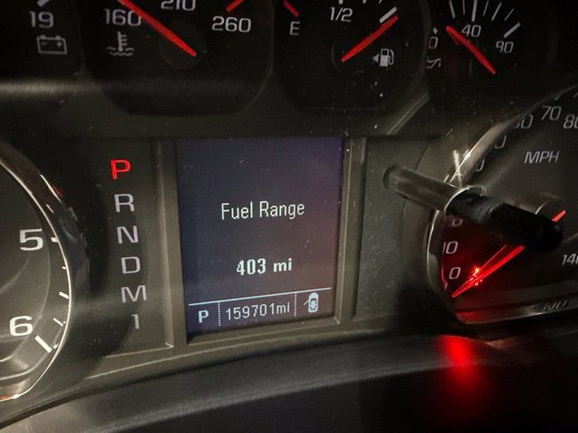 2015 Chevrolet Silverado 2500HD WT