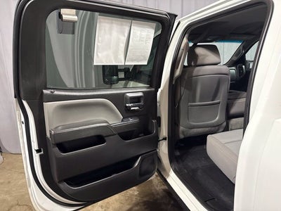 2015 Chevrolet Silverado 2500HD WT