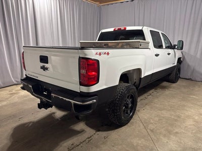 2015 Chevrolet Silverado 2500HD WT