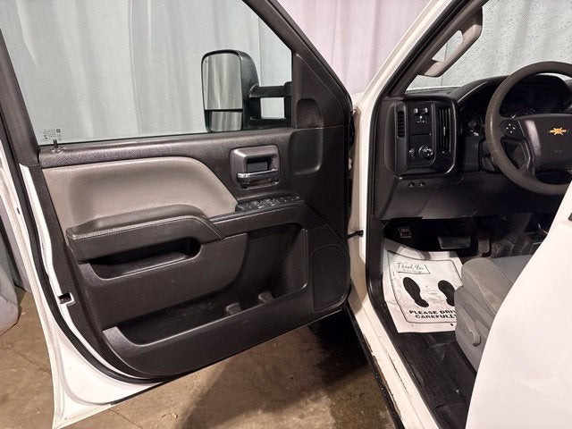 2015 Chevrolet Silverado 2500HD WT