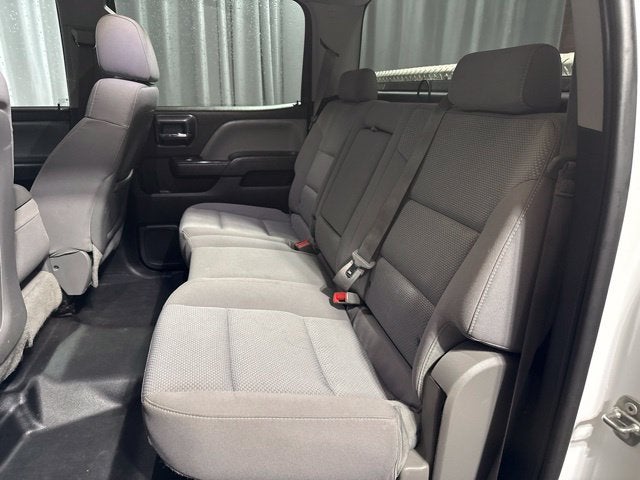 2015 Chevrolet Silverado 2500HD WT
