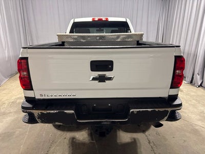 2015 Chevrolet Silverado 2500HD WT
