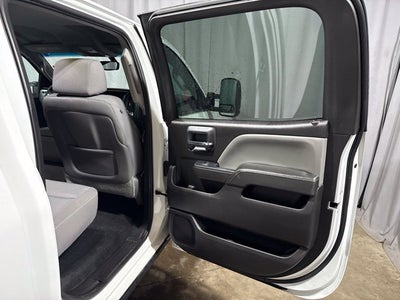 2015 Chevrolet Silverado 2500HD WT