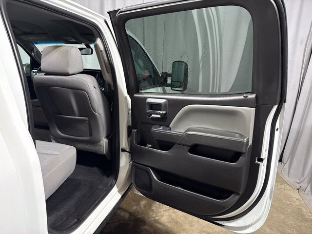 2015 Chevrolet Silverado 2500HD WT