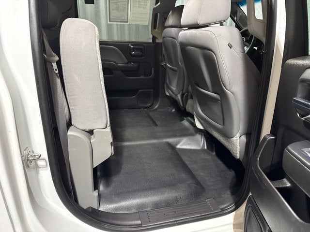 2015 Chevrolet Silverado 2500HD WT