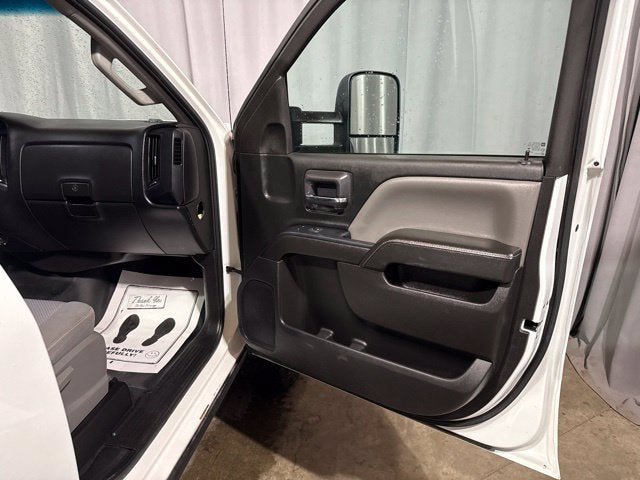 2015 Chevrolet Silverado 2500HD WT